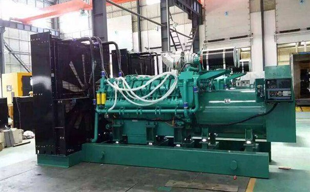 岳西科克500kw大型柴油发电机组出租_COPY