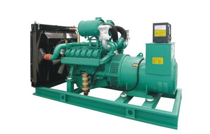 岳西科克200kw大型柴油发电机组_COPY