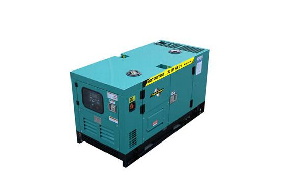 岳西科克50kw小型柴油发电机组_COPY
