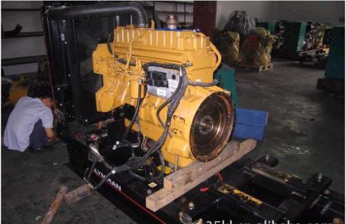 岳西柴油发电机维修_COPY