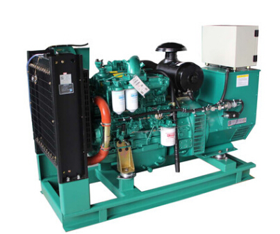 岳西宗申动力12kw小型柴油二手发电机_COPY