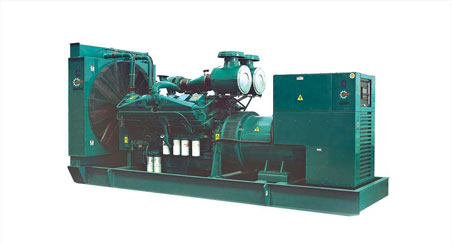 岳西450kw康明斯柴油发电机组图片 岳西450kw康明斯柴油发电机组图片